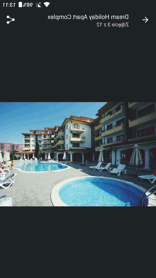 Dream Holiday Rawda Apartamenty Zewnętrze zdjęcie